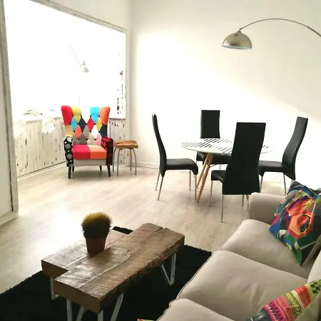 Apartment Manuel Verdugo, 32 Santa Cruz de Tenerife
