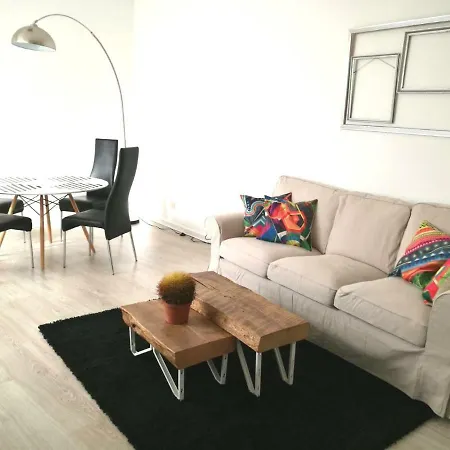 Manuel Verdugo, 32 Apartment Santa Cruz de Tenerife